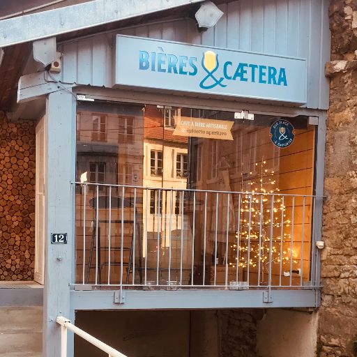 Bières & caetera - cave à bières's logo