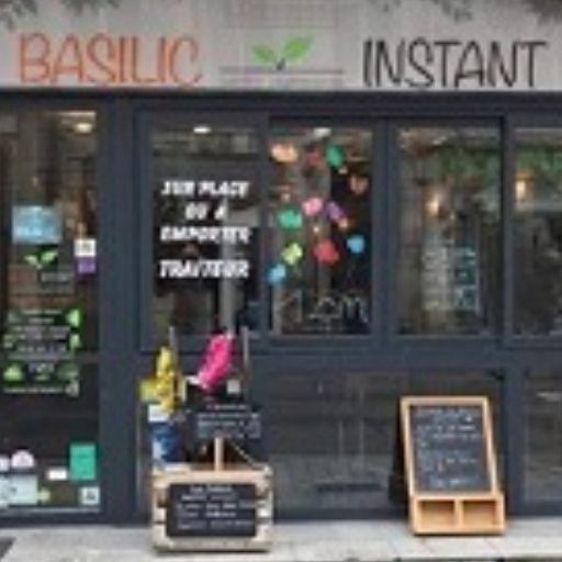 Basilic Instant TRAITEUR's logo
