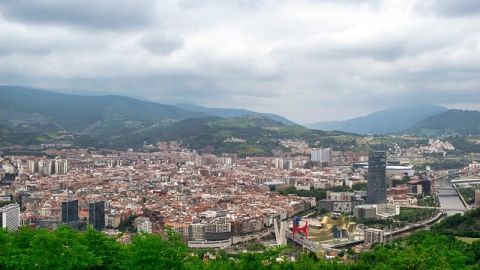 La Plancha's banner